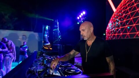 Live at CHI // David Morales Live set from CHI Koh Samui 2024