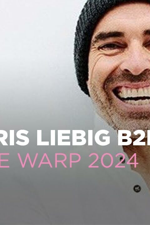 Chris Liebing B2B @speedyj_jochempaap  – Time Warp 2024 – ARTE Concert