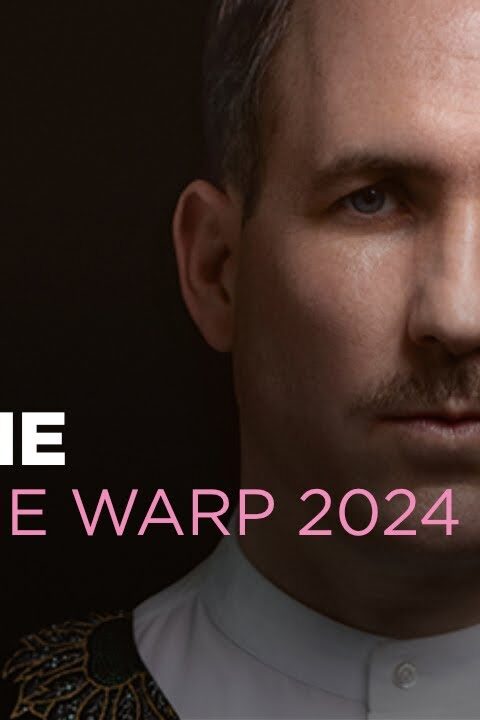 Âme – Time Warp 2024 – ARTE Concert