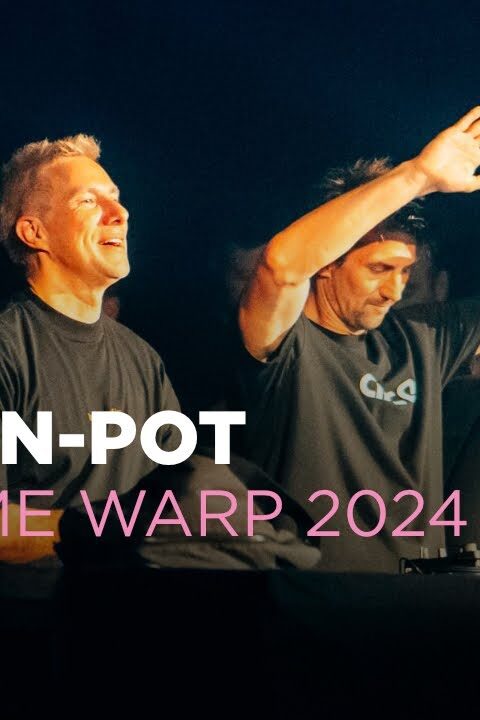 Pan-Pot – Time Warp 2024 – ARTE Concert