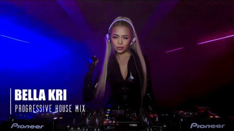 DJ Bella Kri – Live | Progressive House & Melodic Techno Mix | November 2023