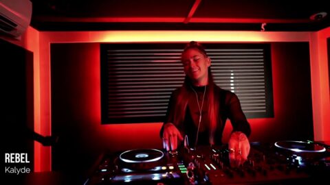 Izzy Trixx – Live @pirateofficial Tech/Melodic/Progressive House DJ & Producer