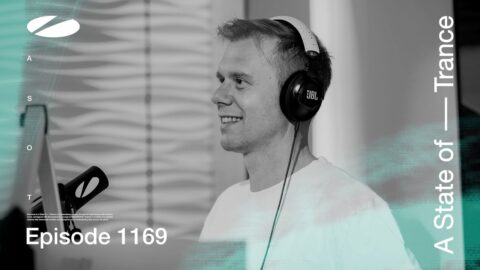 A State of Trance Episode 1169 (@astateoftrance)