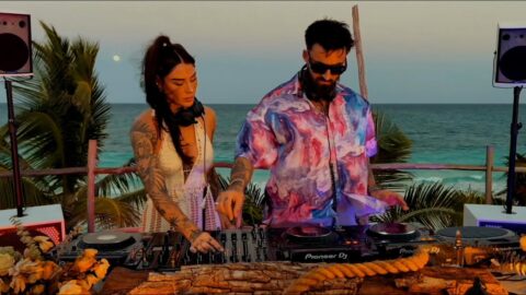 Savage & Shē | Sian Kaan – Tulum 4K (Casa Phoenix) | by @Ephimera Tulum