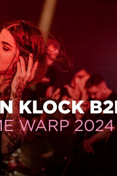 Ben Klock & Adiel – Time Warp 2024 – ARTE Concert