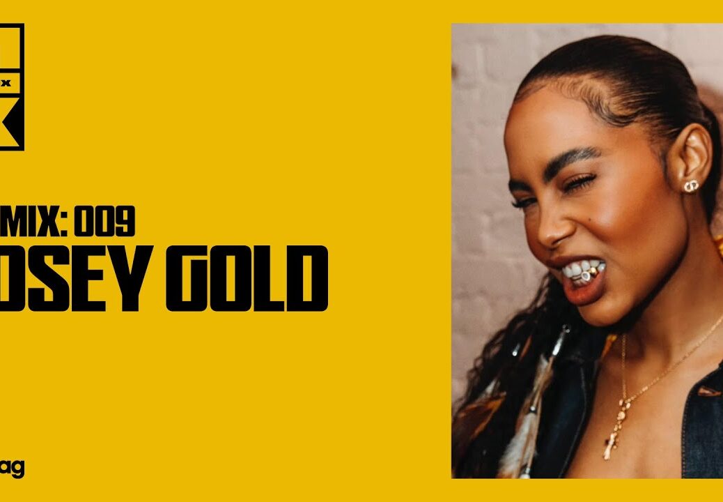 Rosey Gold | The Mix: 009