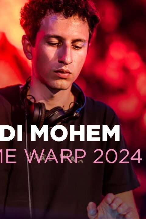 Fadi Mohem – Time Warp 2024 – ARTE Concert