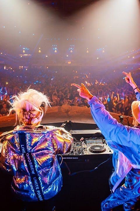 NERVO | Tomorrowland Winter 2024