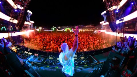 James Hype – Techno Set – EDC Las Vegas 2023, Stereo Bloom