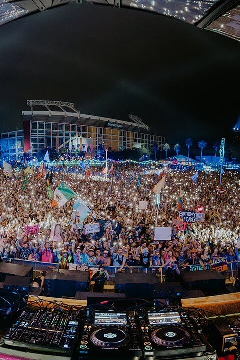 AFROKI (AFROJACK B2B STEVE AOKI) LIVE @ EDC ORLANDO 2023