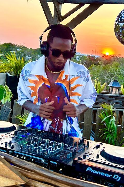 Malachi Jean | A Spiritual Journey of Afro House Sunset Mix 2024 | By @EPHIMERATulum