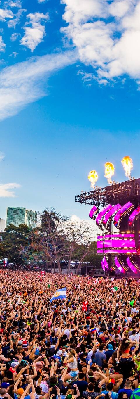 Ultra Music Festival: A Global Phenomenon Pulsating with Electronic Beats
