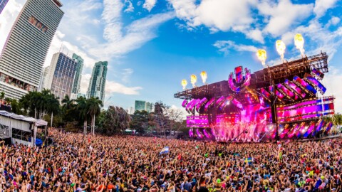 Ultra Music Festival: A Global Phenomenon Pulsating with Electronic Beats