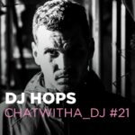 DJ Hops bei Chat with a DJ – ARTE Concert