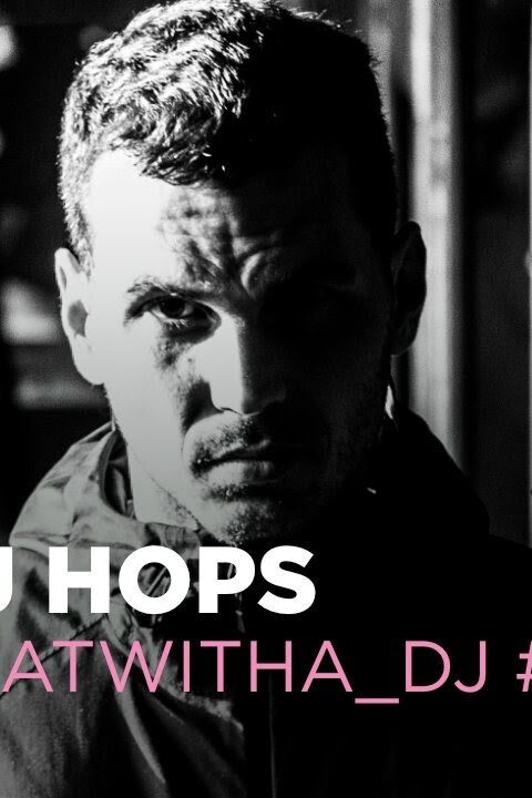 DJ Hops bei Chat with a DJ – ARTE Concert