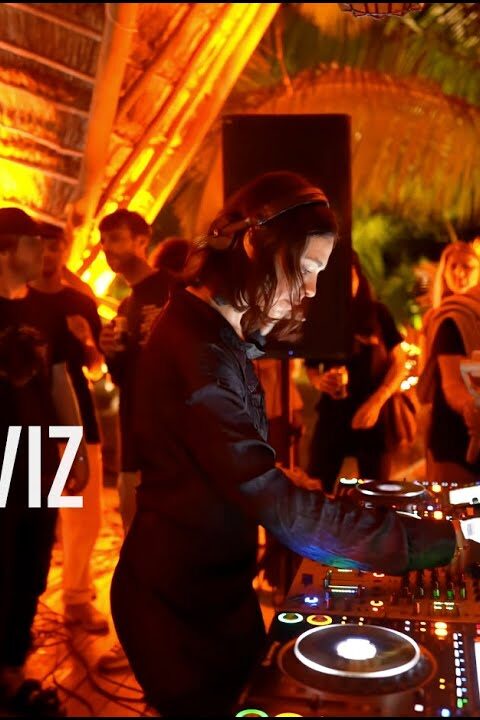 Nina Kraviz – Sacred set Cenote Vesica Tulum | | By @Ephimera Tulum