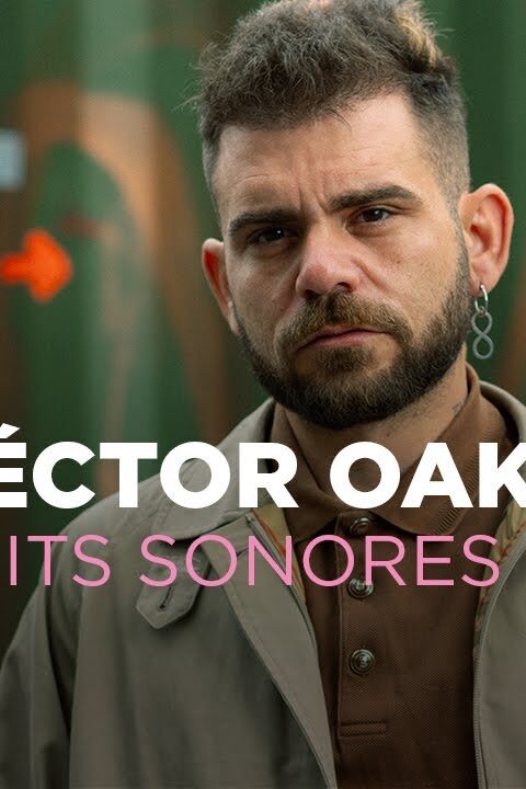 Héctor Oaks – Nuits Sonores 2024 – ARTE Concert