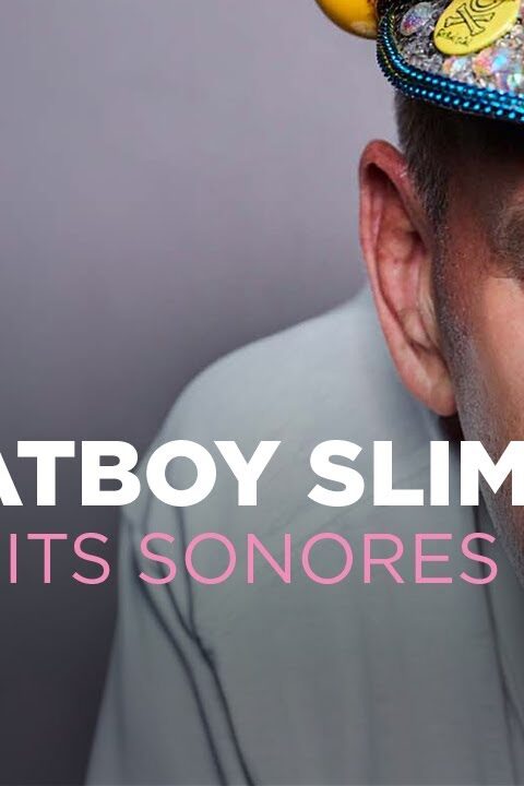 Fatboy Slim – Nuits Sonores 2024 – ARTE Concert