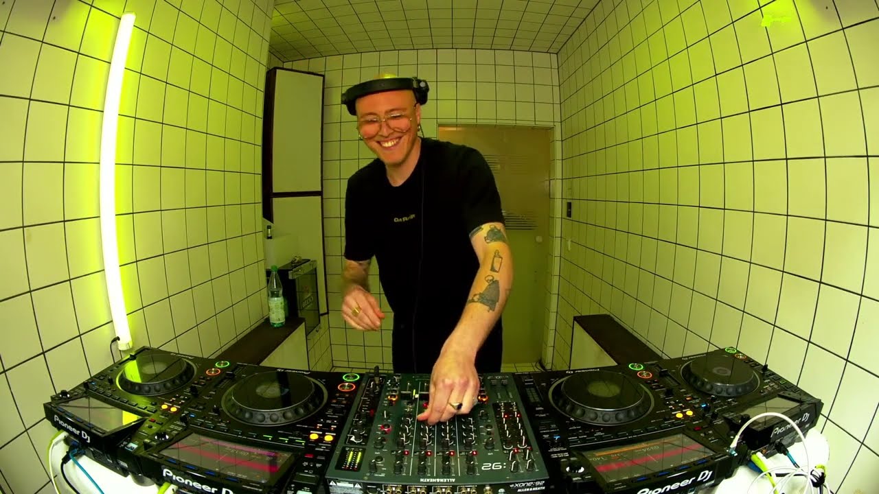 BCCO - Mython | HÖR - June 20 / 2024 - Virtual Clubbing Life
