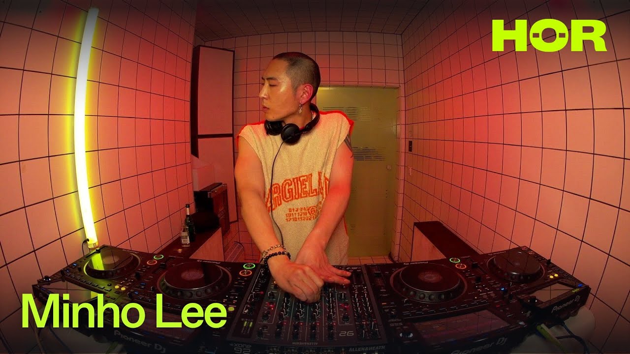 Seoul Rave - Minho Lee | HÖR - November 28 / 2024 - Virtual Clubbing Life
