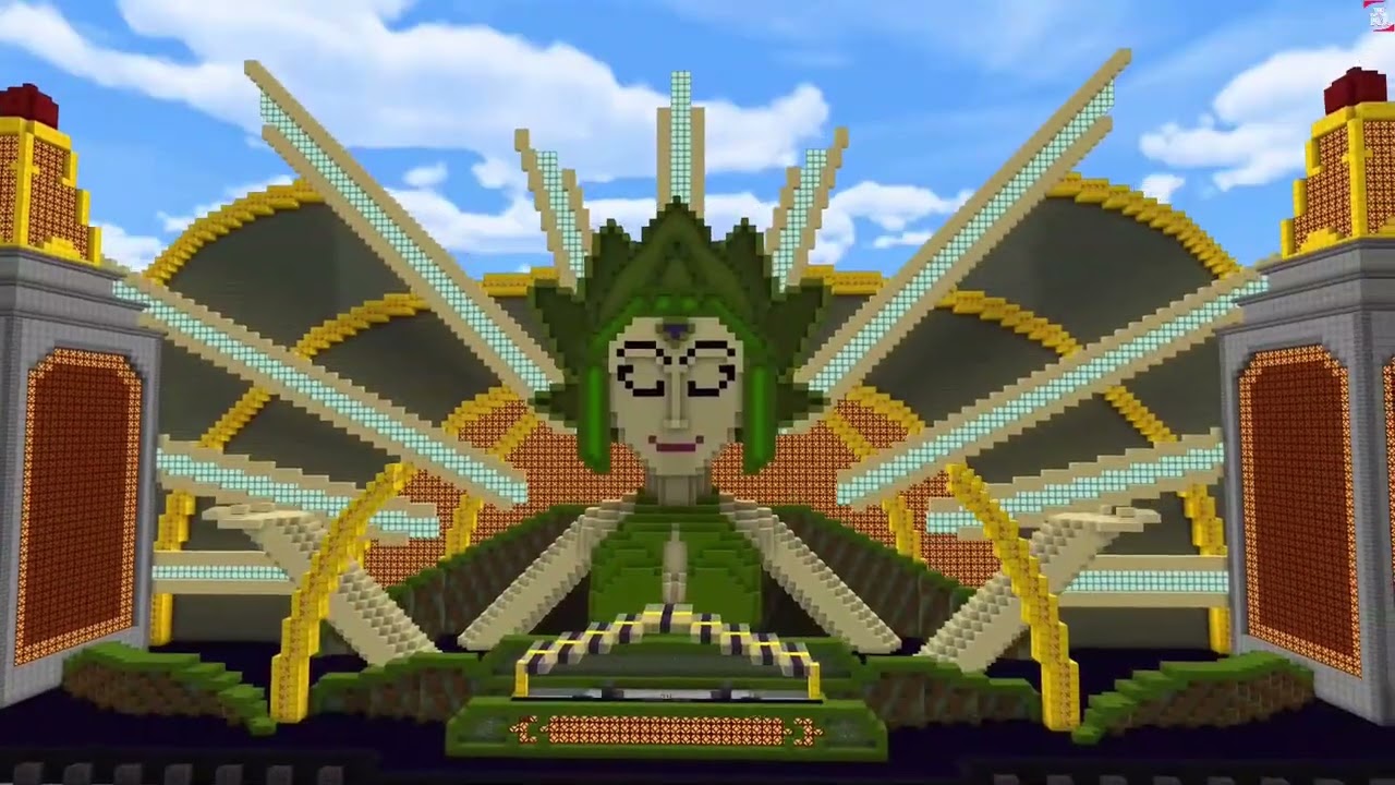 Korolova - EDC México Minecraft Edition 2024 (kineticFIELD) FAN MADE ...