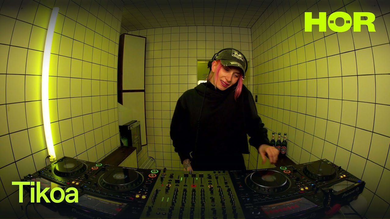Driller - Tikoa | HÖR - February 6 / 2025 - Virtual Clubbing Life