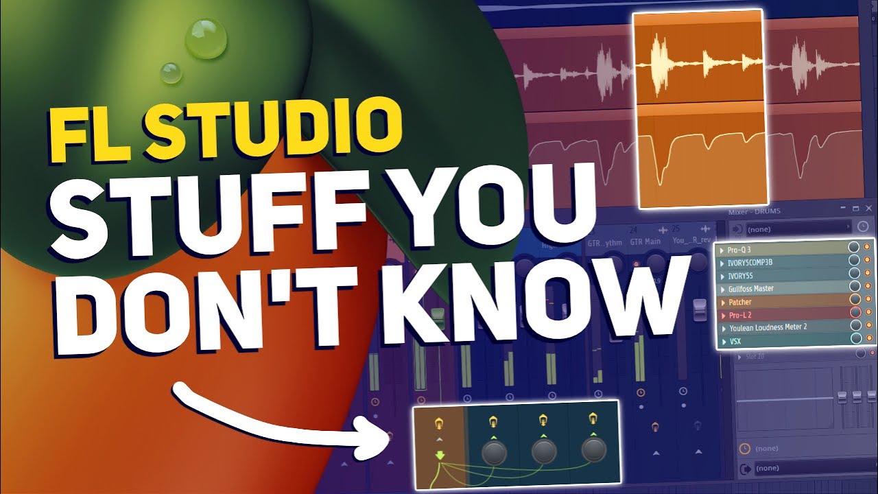 Do You Know These 5 Hidden FL Studio Features? - Virtual Clubbing Life
