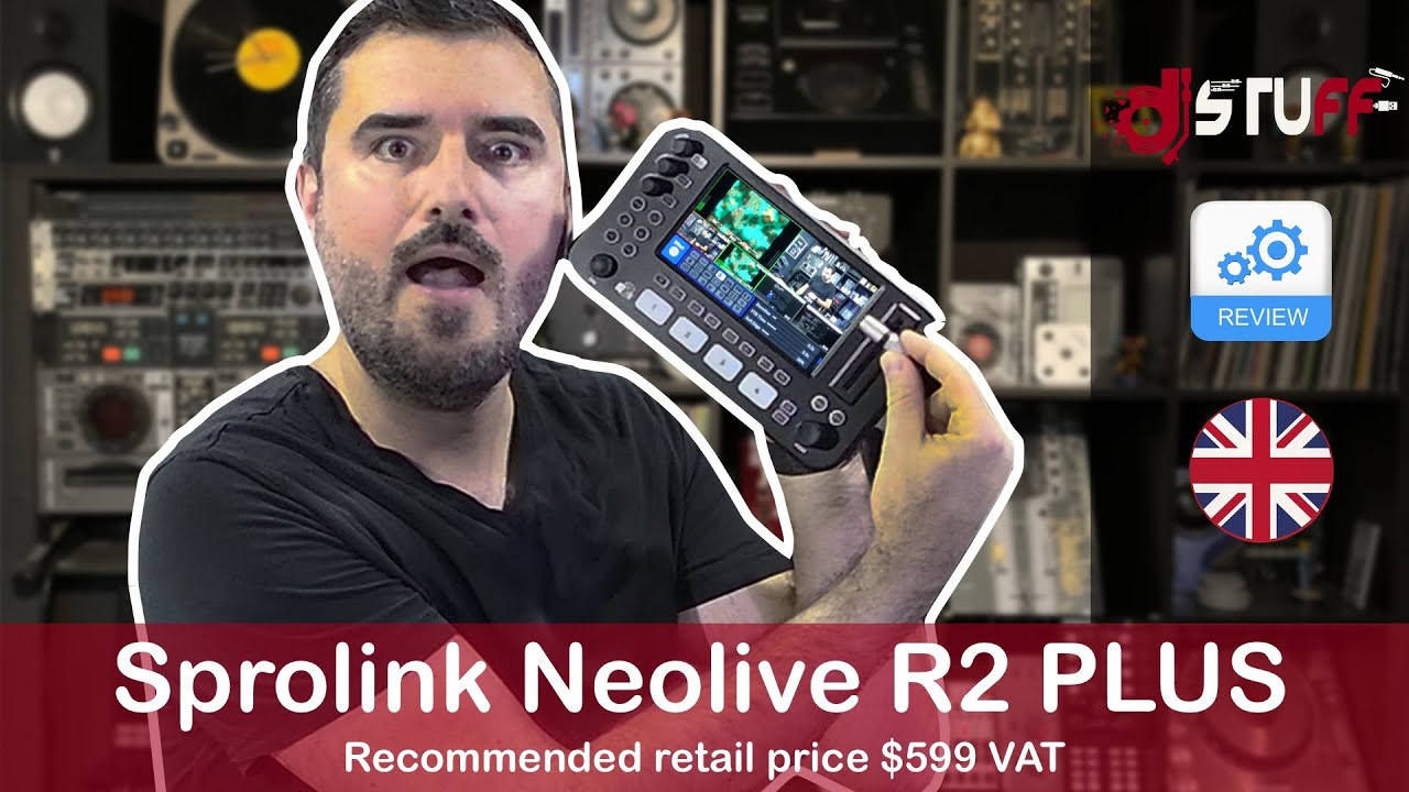 Sprolink NeoLIVE R2 plus ?? - Virtual Clubbing Life
