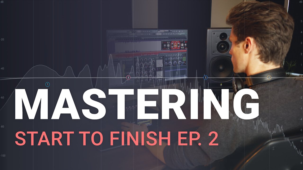 Mastering Start To Finish - Maximum Loudness Step By Step - Virtual ...