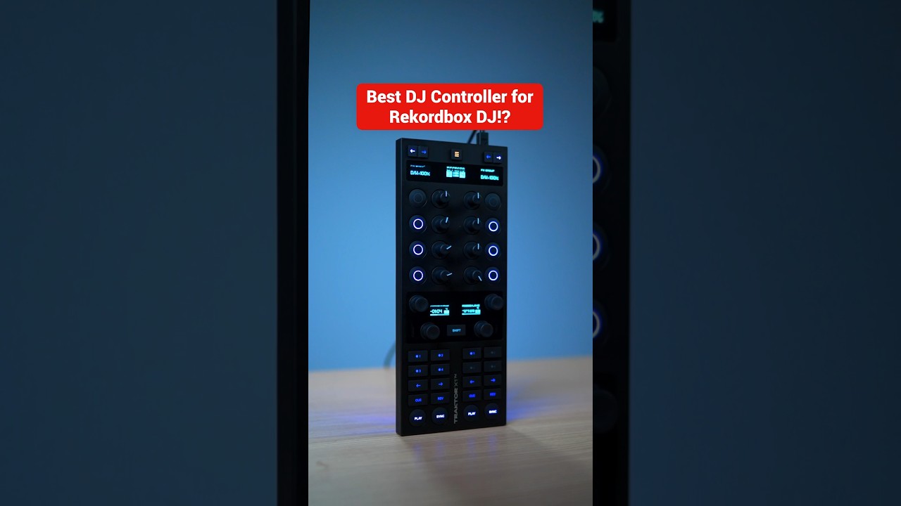 Best DJ Gear for Rekordbox DJ and Traktor!? - Virtual Clubbing Life