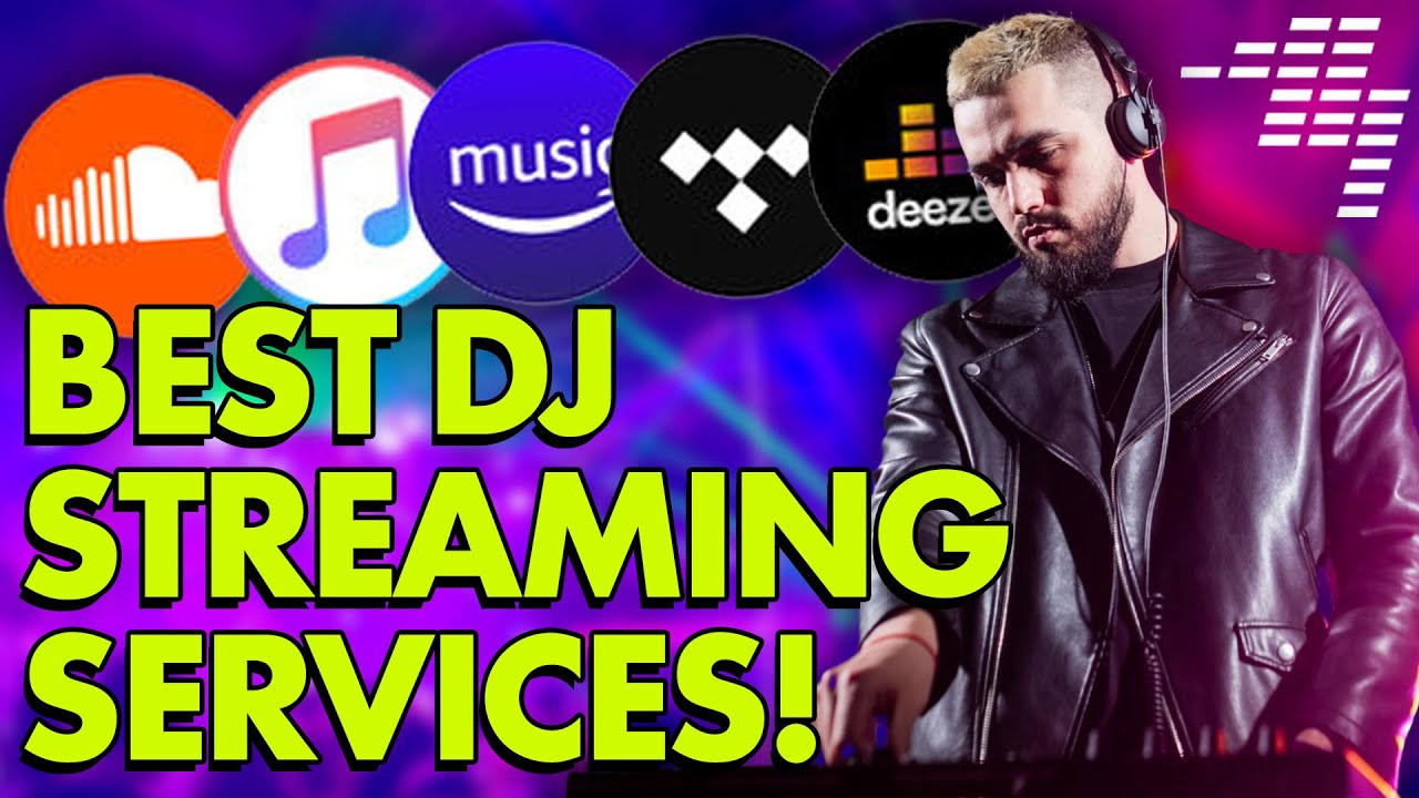 Best Music Streaming Services For DJs [2024 Edition] - Virtual Clubbing ...