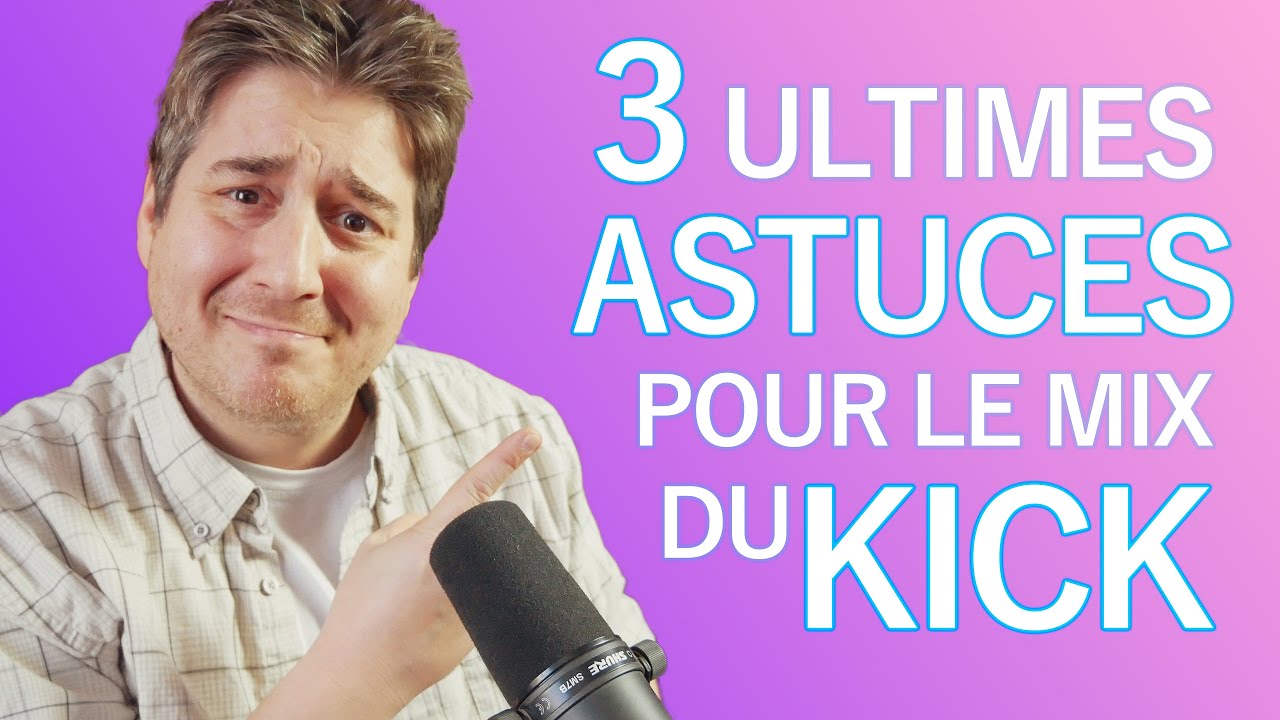 TUTO EXPRESS: 3 ASTUCES POUR LE MIX DU KICK - Virtual Clubbing Life