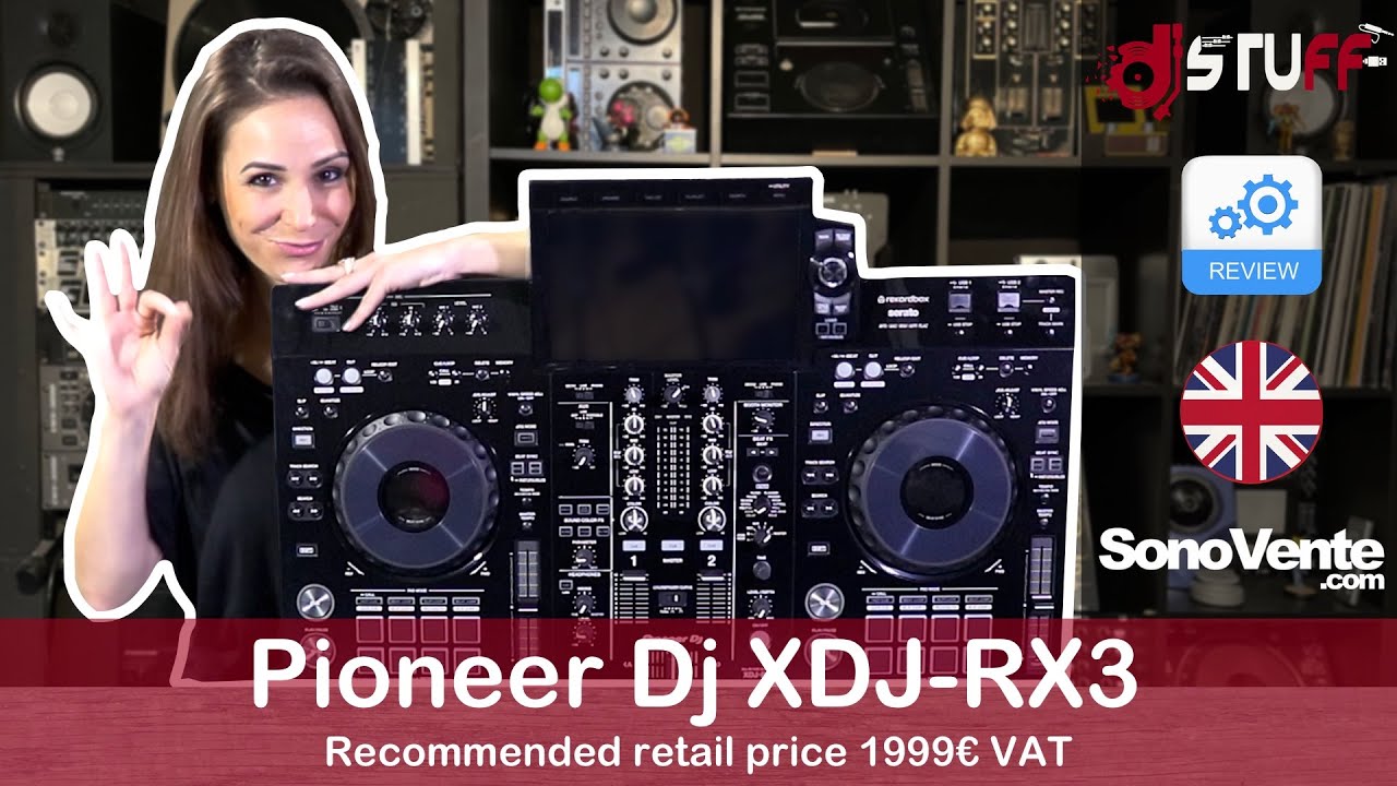 Pioneer Dj XDJ-RX3 ?? - Virtual Clubbing Life