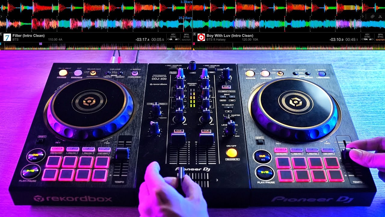 PRO DJ PLAYS INSANE K-POP MIX ON $250 DJ GEAR - Fast and Creative DJ ...