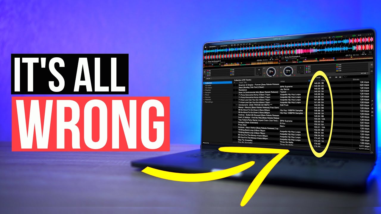 Can you trust Rekordbox DJ and Serato DJ? || Mixed in Key 10 Review ...