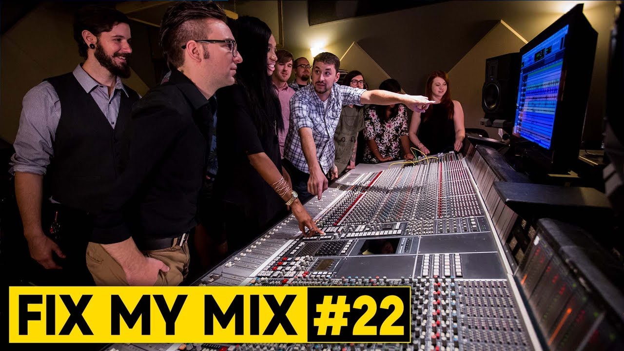 FIX MY MIX #22 - Learning from Community Mixes! - Virtual Clubbing Life
