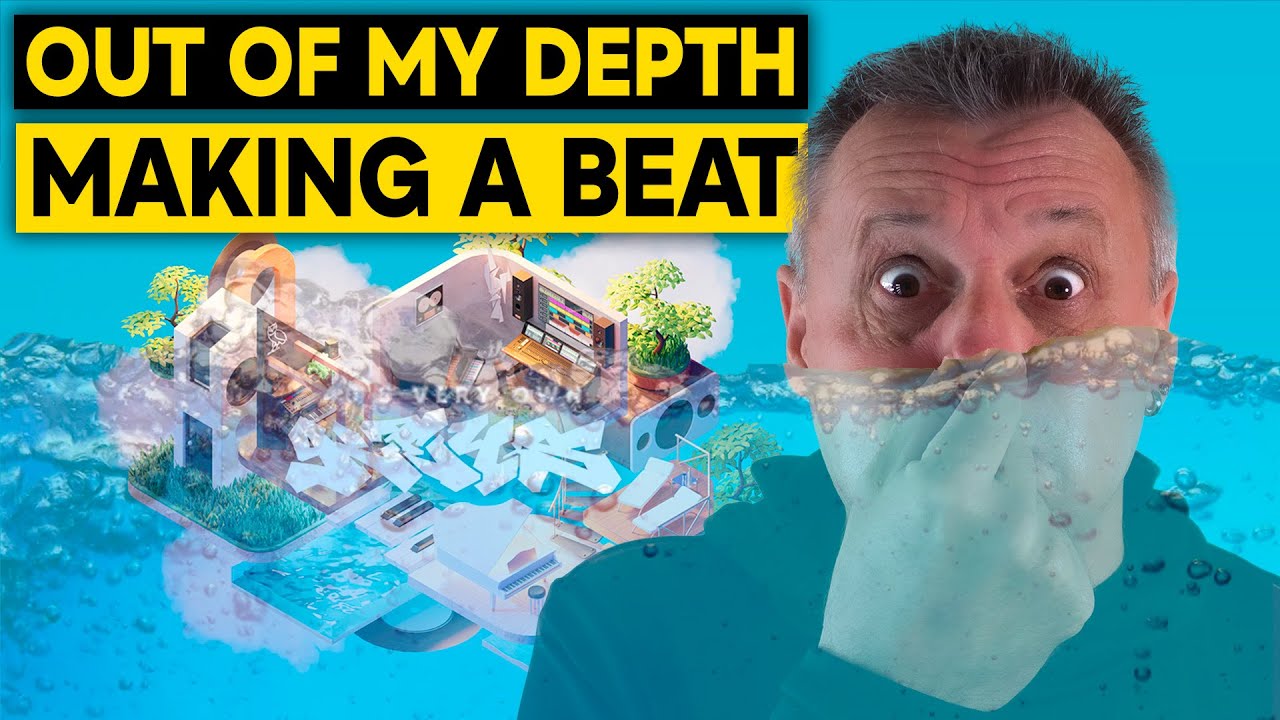 Out of My Depth? MAKING A BEAT! - Virtual Clubbing Life