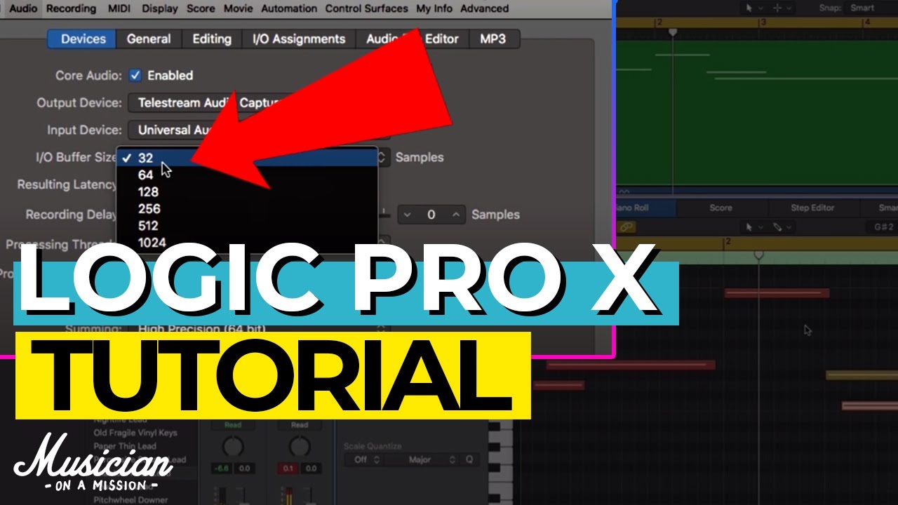 Logic Pro X Tutorial (Everything You Need to Know) - Virtual Clubbing Life