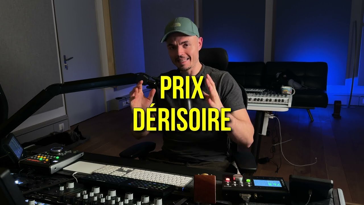 COMMENT FAIRE UN MASTERING HIP HOP / RAP - Virtual Clubbing Life