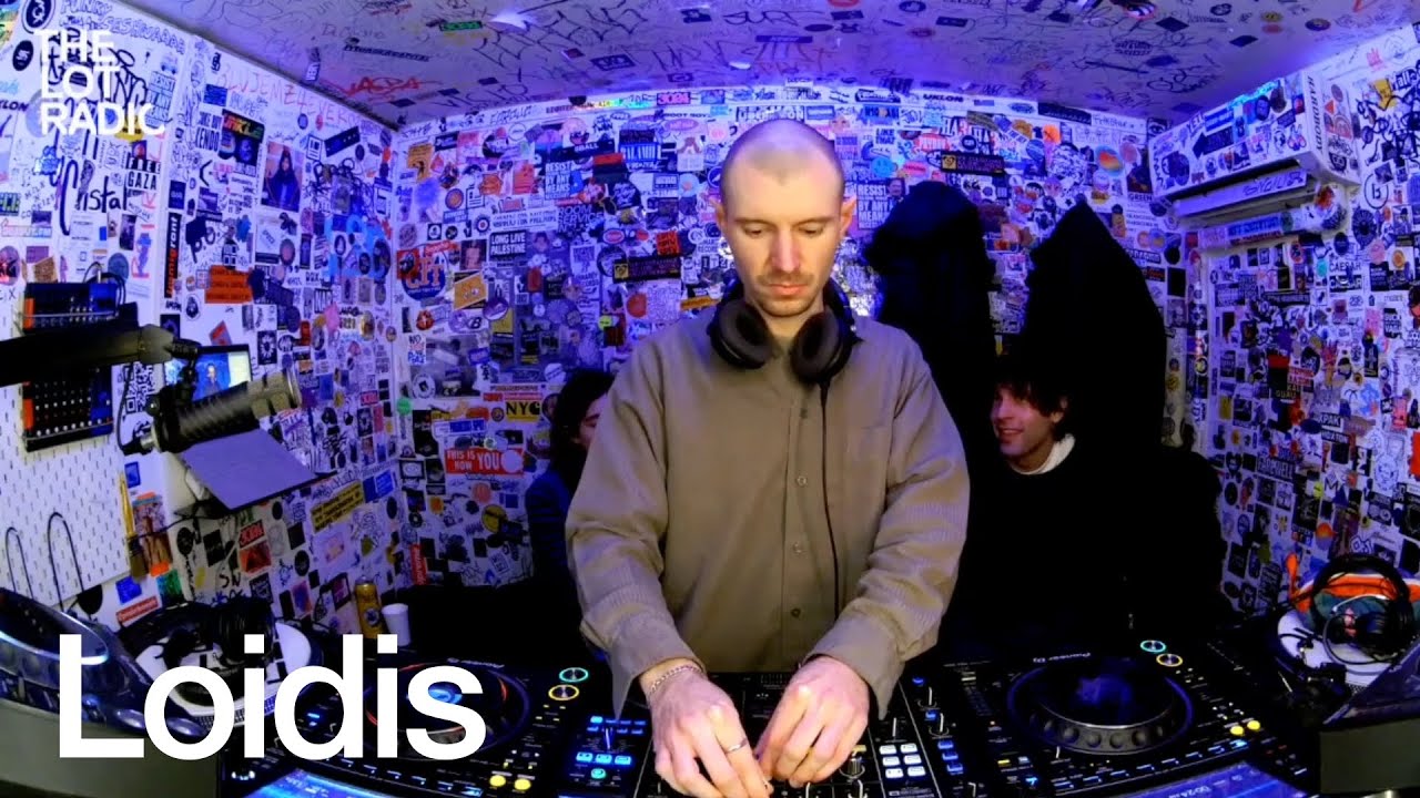 Loidis @TheLotRadio 01-20-2025 - Virtual Clubbing Life