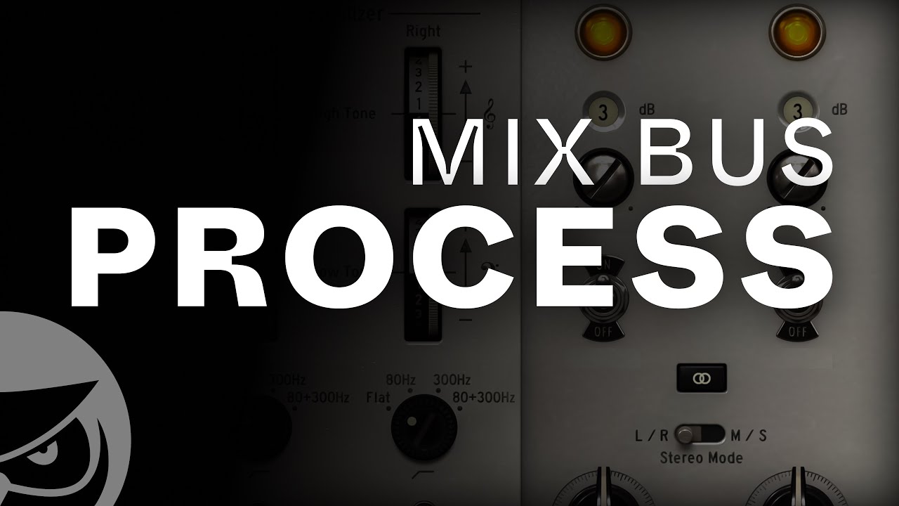 How to Mix Bus Process - Virtual Clubbing Life