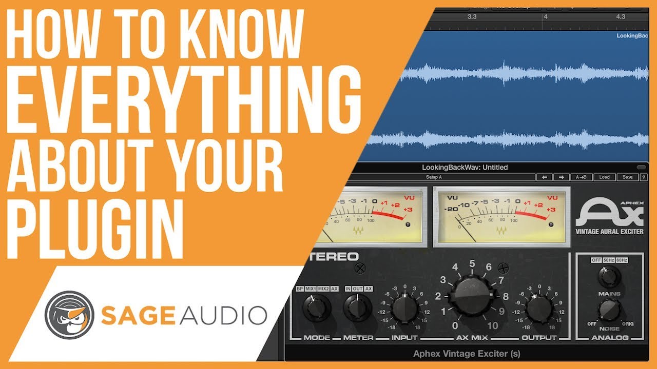 How To Know Everything About Your Plugin - Virtual Clubbing Life