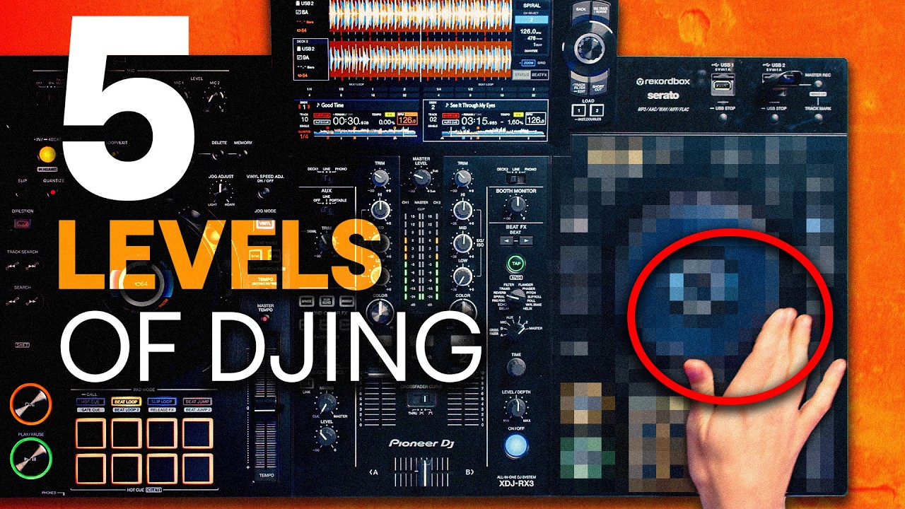 5 DJ Skills to practice everyday - Virtual Clubbing Life