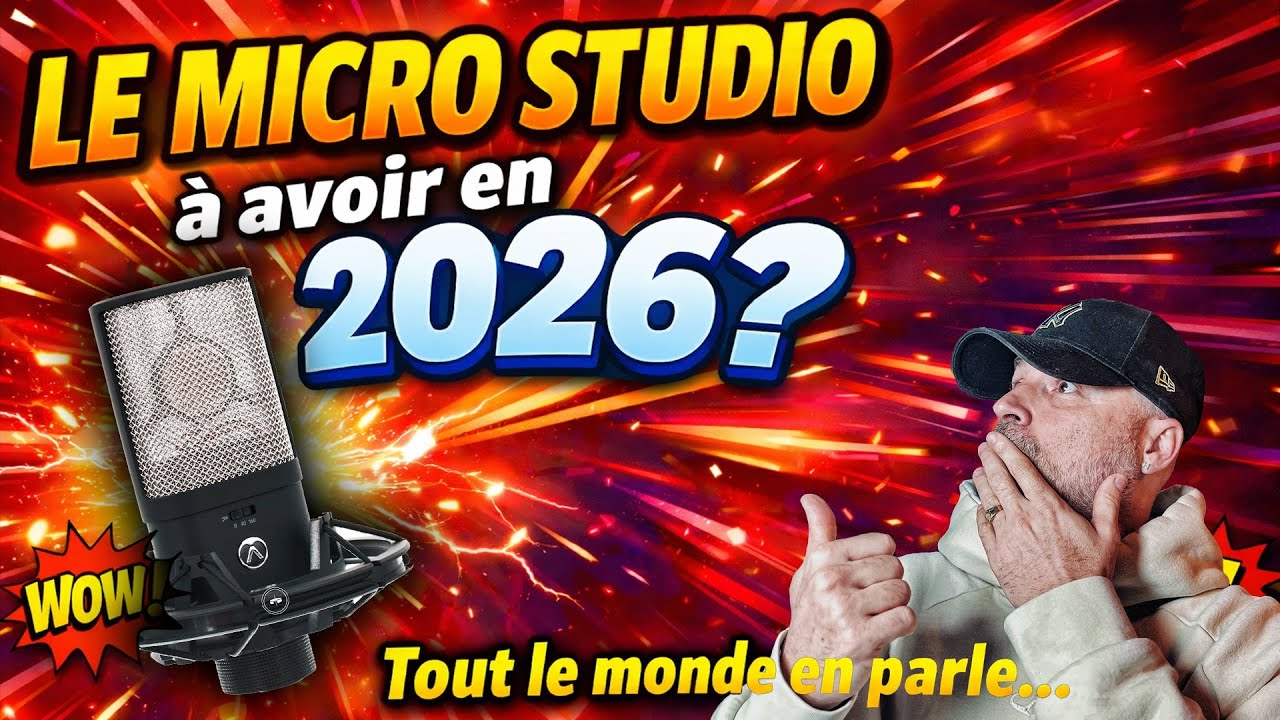 Le MICRO Studio à avoir en 2026 ! (TEST & REVIEW) - Virtual Clubbing Life