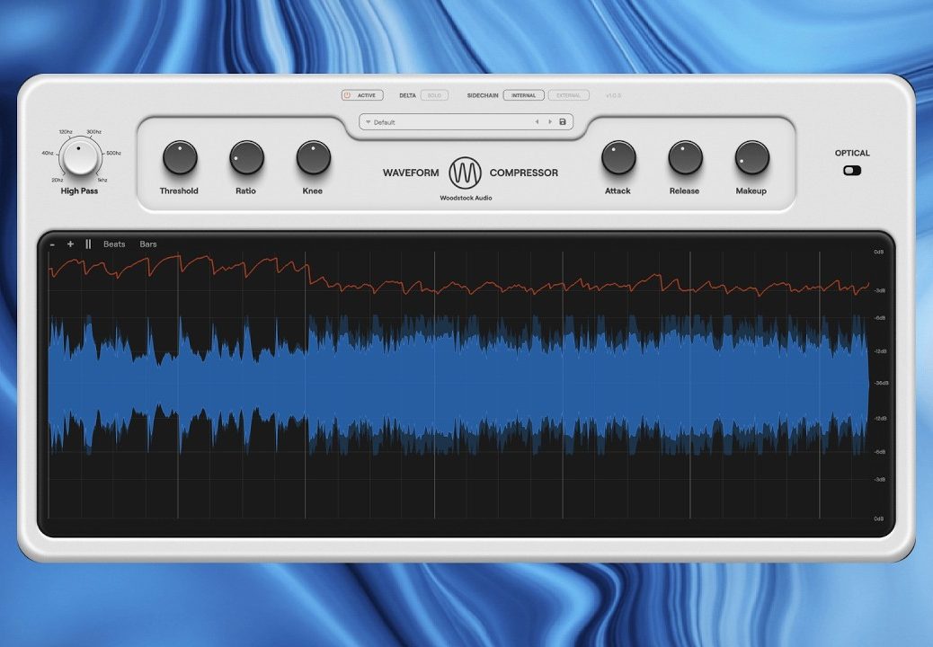 I built a free plugin that makes compression easy - Virtual Clubbing Life
